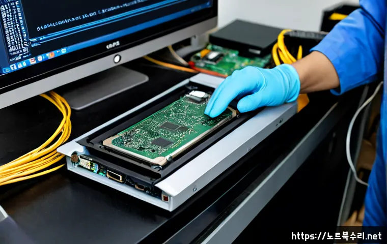영중면 UNMOUNTABLE_BOOT_VOLUME 관련 이미지 1