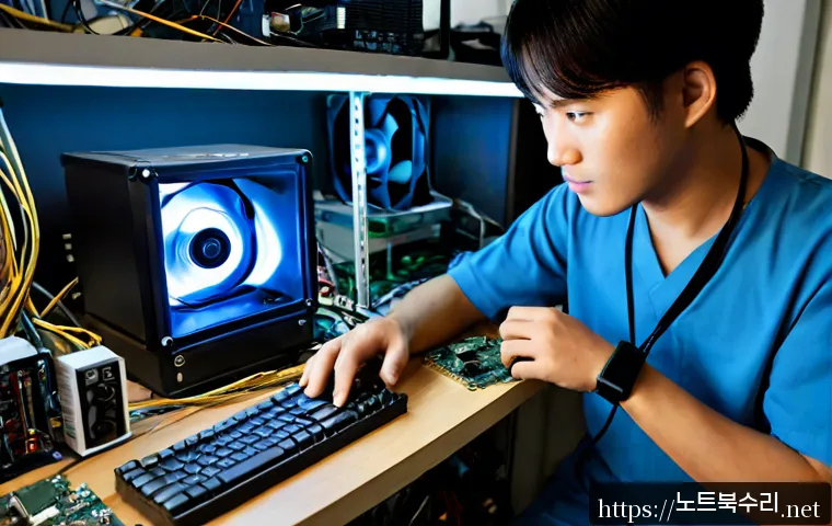 월계동 STATUS_KERNEL_MODE_EXCEPTION 관련 이미지 2