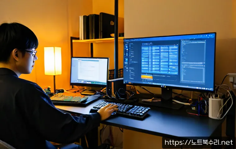 양상동 linux재설치 포맷 초기화 관련 이미지 4