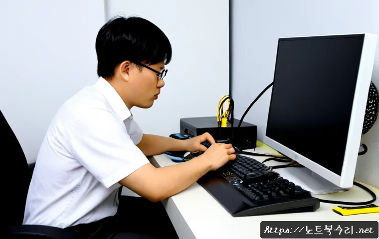 회천동 본체 꺼졌다 켜졌다 할때 관련 이미지 3
