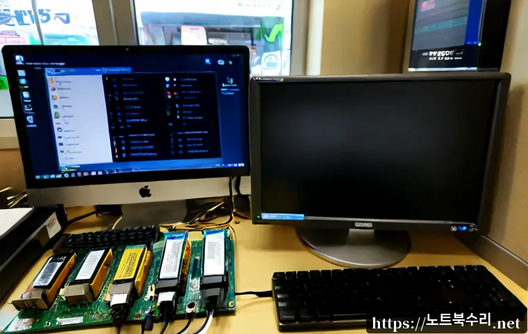 화정동 STATUS_KERNEL_BOOT_DRIVE_ERROR 관련 이미지 2
