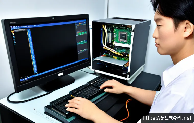 서빙고동 cpu조립 및 교체수리 관련 이미지 4