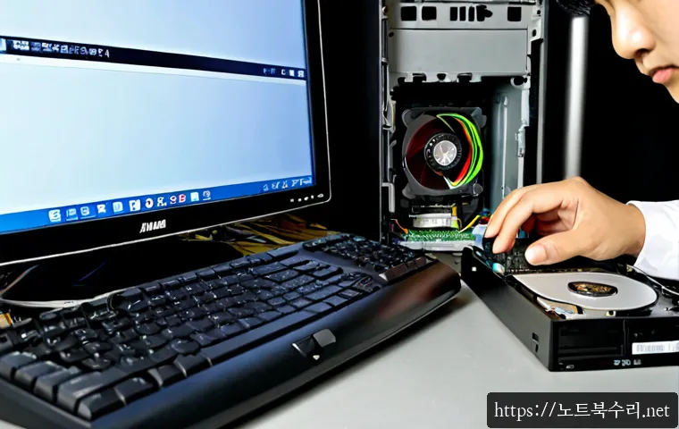 신촌동 HDD조립 및 교체수리 관련 이미지 5