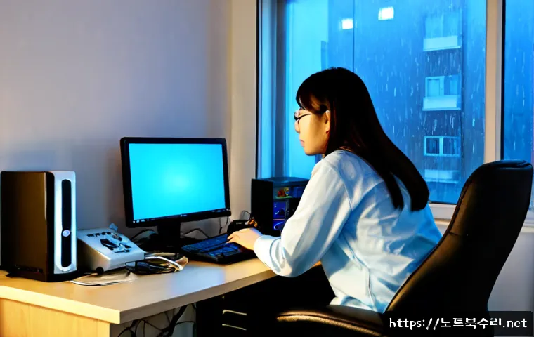 수궁동 DRIVER_CORRUPTED_EXPOOL 관련 이미지 4