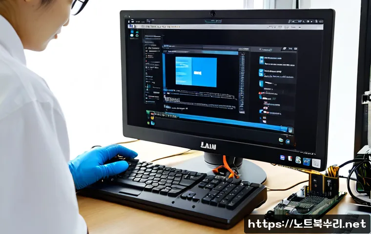 옥수동 linux재설치 포맷 초기화 관련 이미지 3