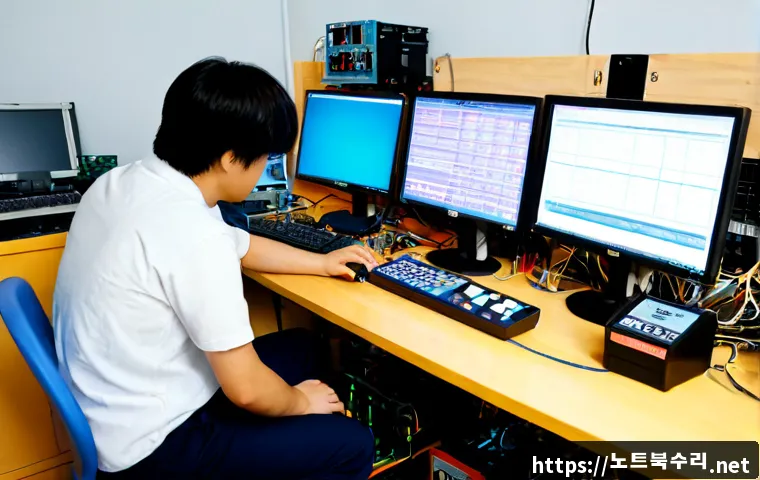 구로동 STATUS_KERNEL_DEVICE_ERROR 관련 이미지 4