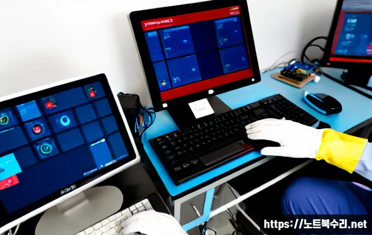 이촌동 STATUS_KERNEL_DISK_ERROR 관련 이미지 3