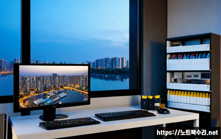 이촌동 STATUS_KERNEL_DISK_ERROR 관련 이미지 4