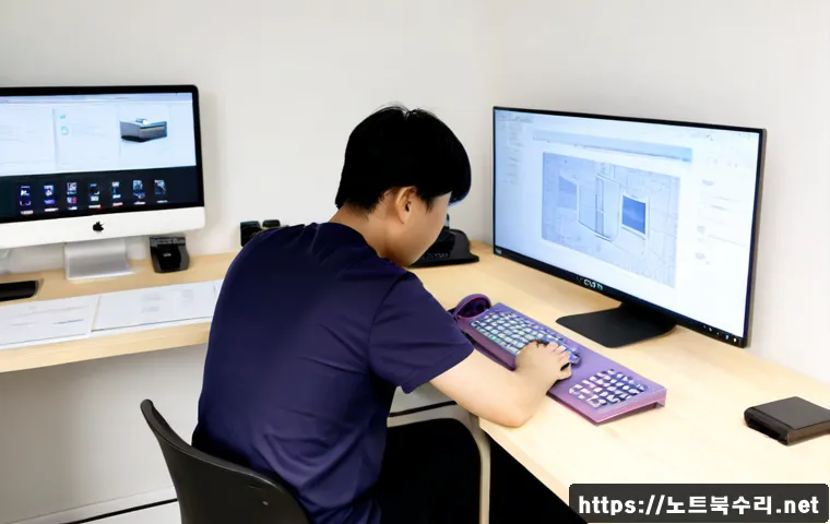 매화동 DRIVER_PORTION_MUST_BE_NONPAGED 관련 이미지 3