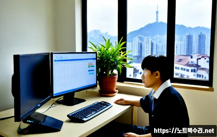 원미구 프로그램응답없음 관련 이미지 4