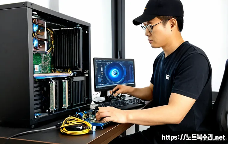 인사동 HDD조립 및 교체수리 관련 이미지 5