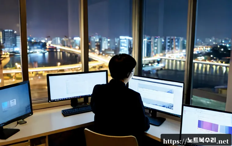 매룡동 STATUS_INVALID_CALLER 관련 이미지 4
