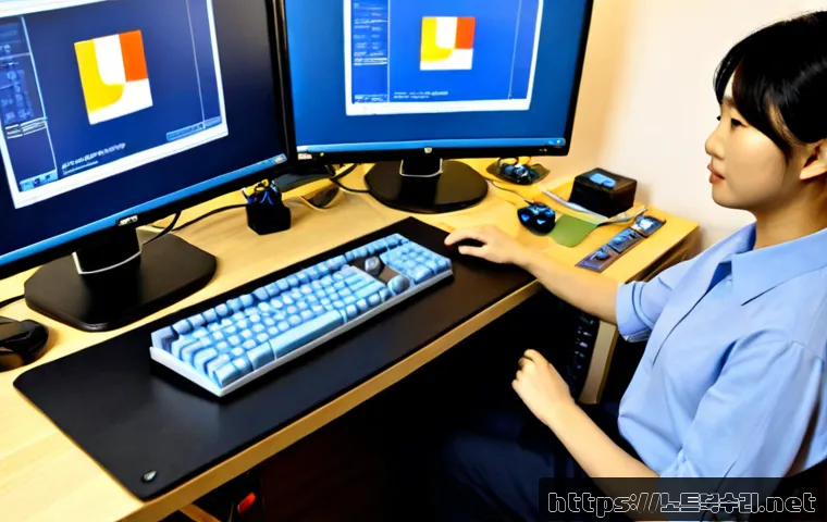 영흥면 프리도스 윈도우설치 관련 이미지 1