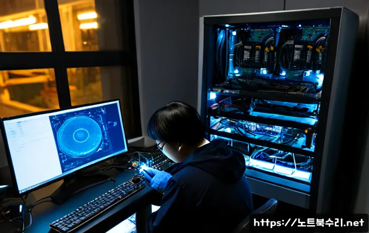 사동 DRIVER_IRQL_NOT_LESS_OR_EQUAL 관련 이미지 4