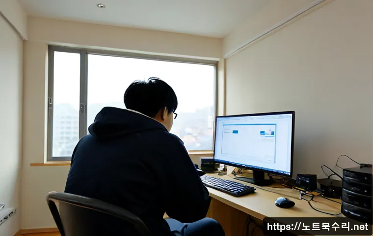 금촌동 STATUS_KERNEL_MODULE_FAILURE 관련 이미지 4