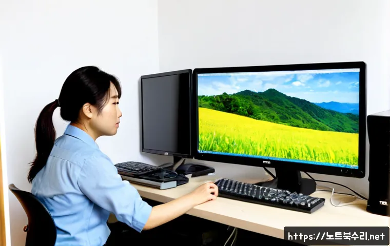 천연동 중고컴퓨터 pc 출장판매설치 관련 이미지 4