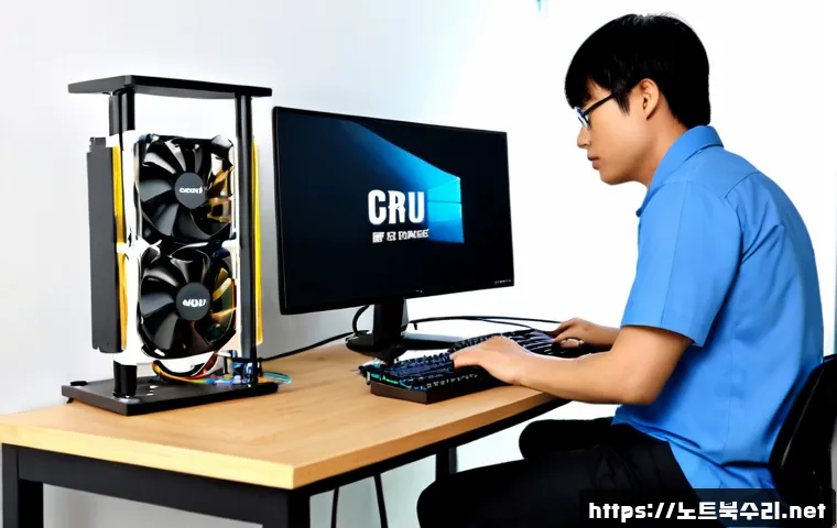진리동 cpu조립 및 교체수리 관련 이미지 1