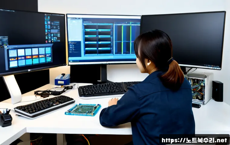 진리동 cpu조립 및 교체수리 관련 이미지 3