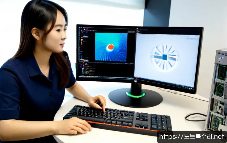 중화동 DRIVER_PORTION_MUST_BE_NONPAGED 관련 이미지 1