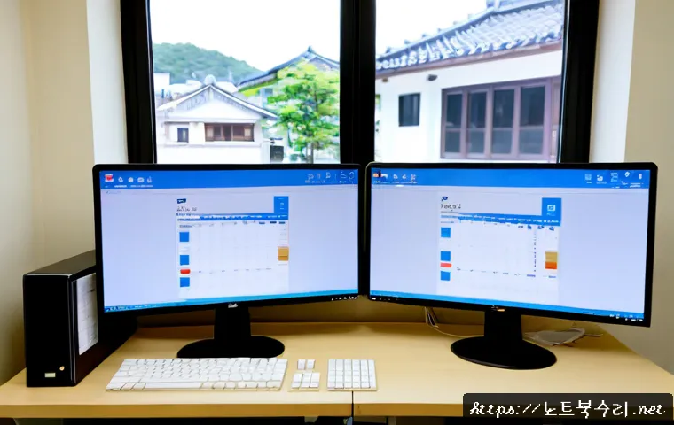 상거동 프리도스 윈도우설치 관련 이미지 2