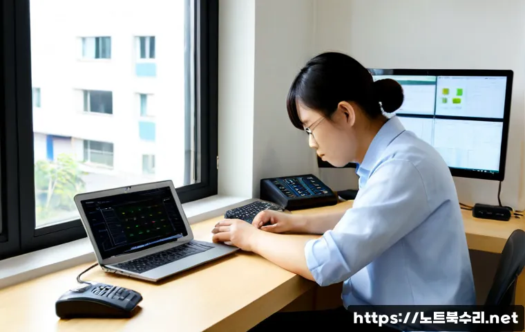 운중동 케이블연결확인 관련 이미지 1