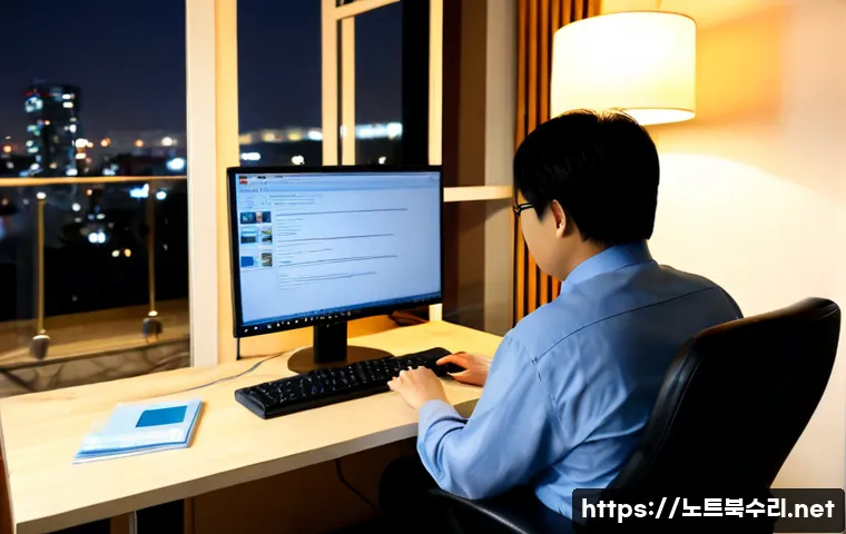 중면 STATUS_KERNEL_THREAD_TIMEOUT 관련 이미지 4