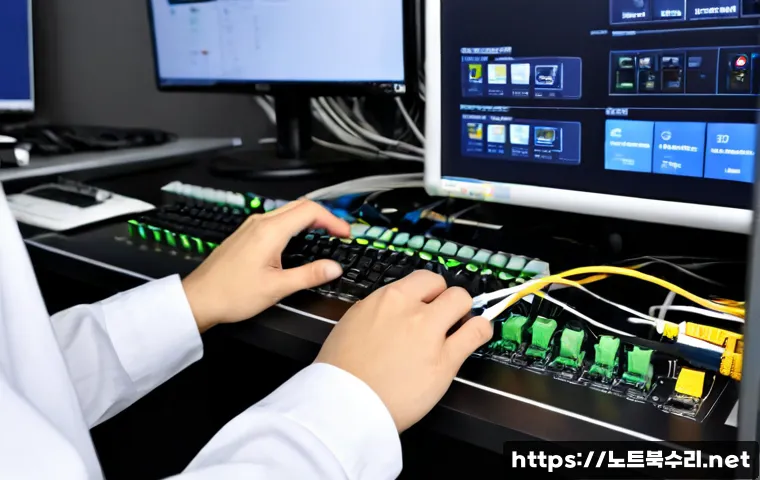 일원동 케이블연결확인 관련 이미지 2
