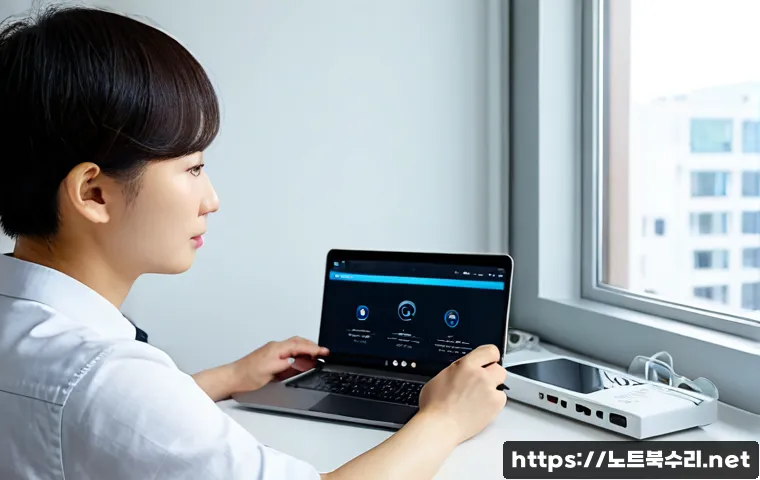 일원동 케이블연결확인 관련 이미지 4