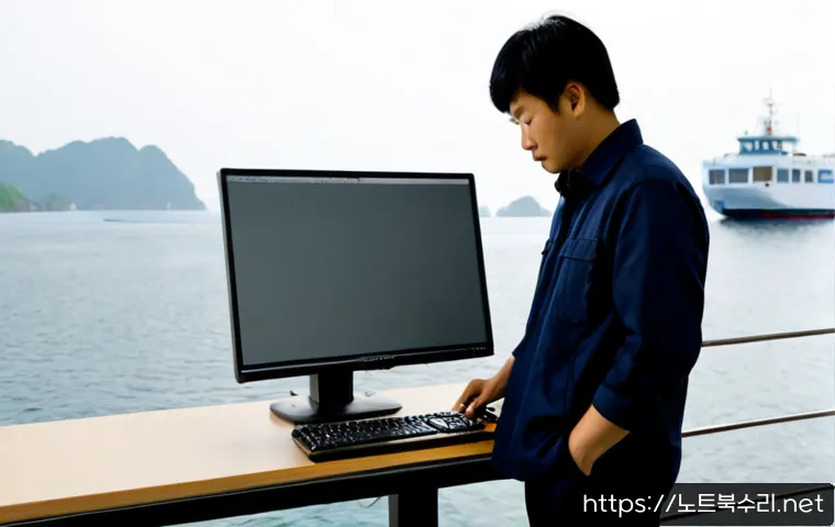 무의동 STATUS_KERNEL_THREAD_INTERRUPTED 관련 이미지 1