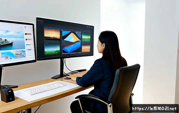 영흥면 모니터화면 안나옴 관련 이미지 1