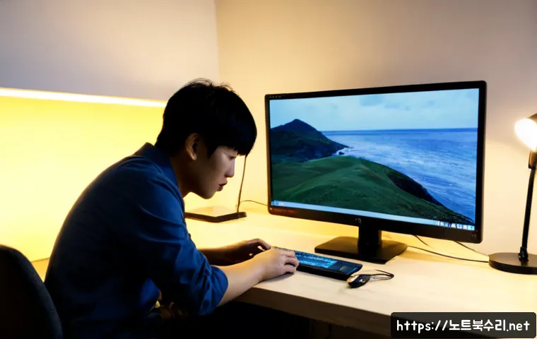 영흥면 모니터화면 안나옴 관련 이미지 4