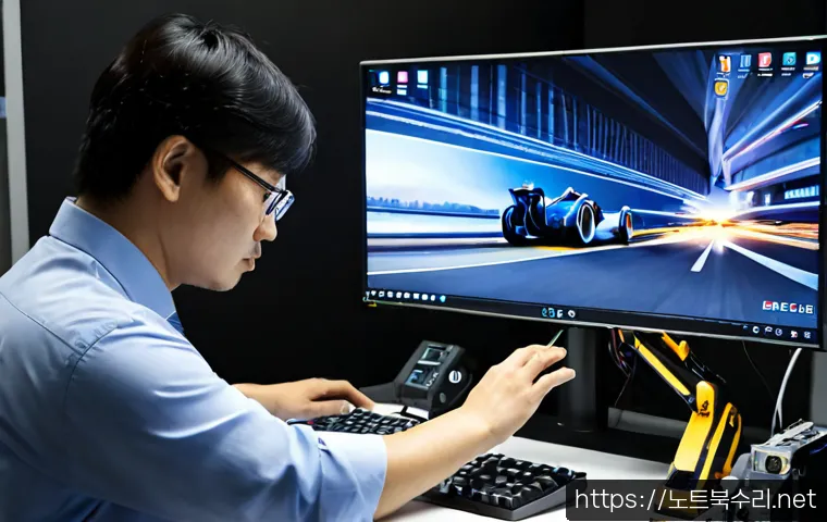 방축동 STATUS_KERNEL_MODULE_FAILURE 관련 이미지 1