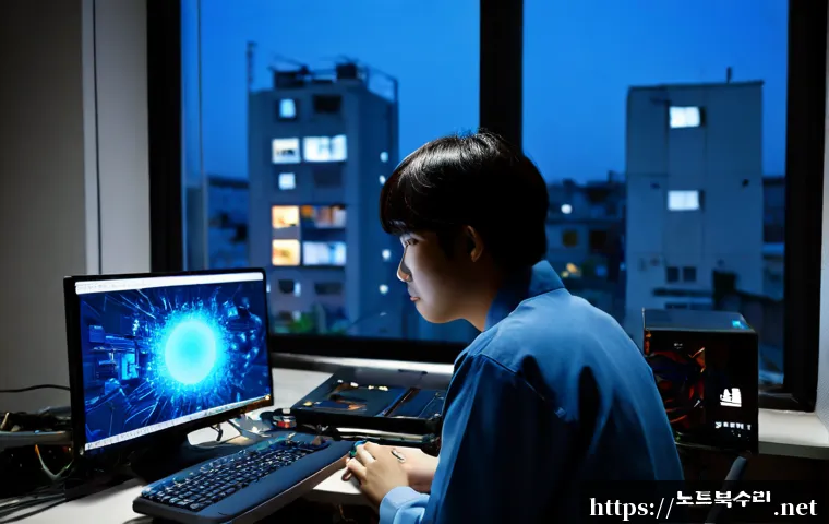 월곡동 STATUS_KERNEL_BOOT_FAILURE 관련 이미지 2