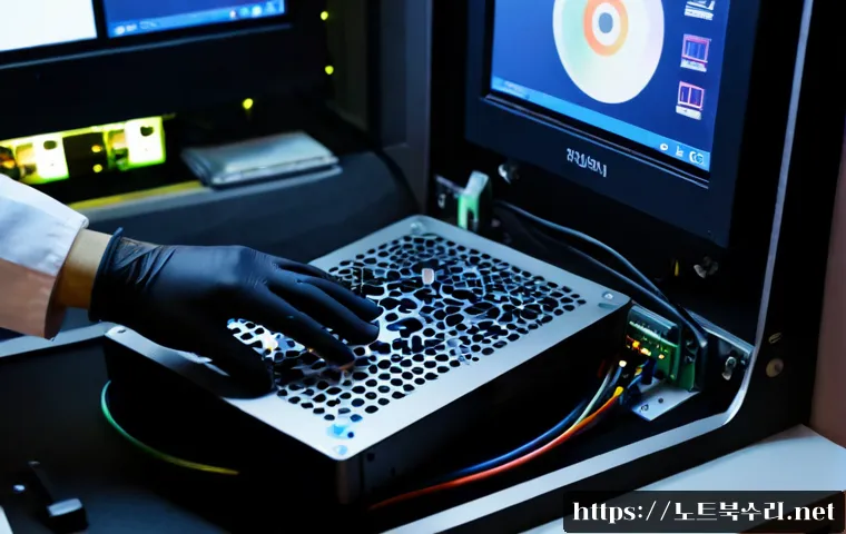 역동 STATUS_DISK_NOT_INITIALIZED 관련 이미지 2