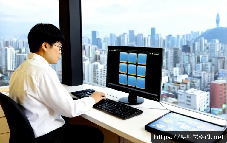 역동 STATUS_DISK_NOT_INITIALIZED 관련 이미지 4