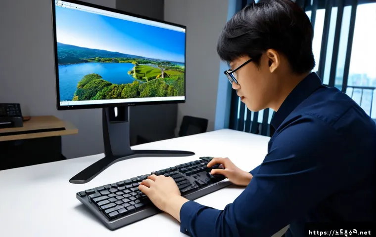 와부읍 f4키 누르라고 할때 관련 이미지 1