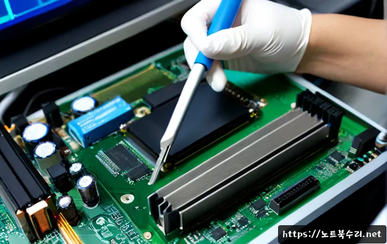 내손동 HARDWARE_MEMORY_FAILURE 관련 이미지 2