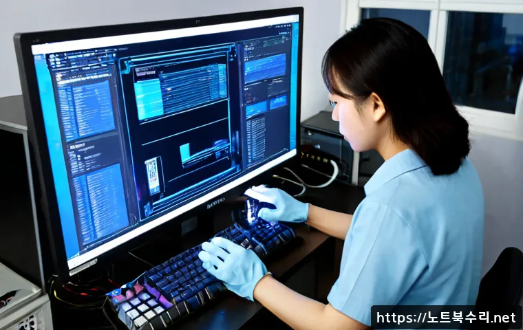 남양주 STATUS_KERNEL_DRIVER_CORRUPTION 관련 이미지 3