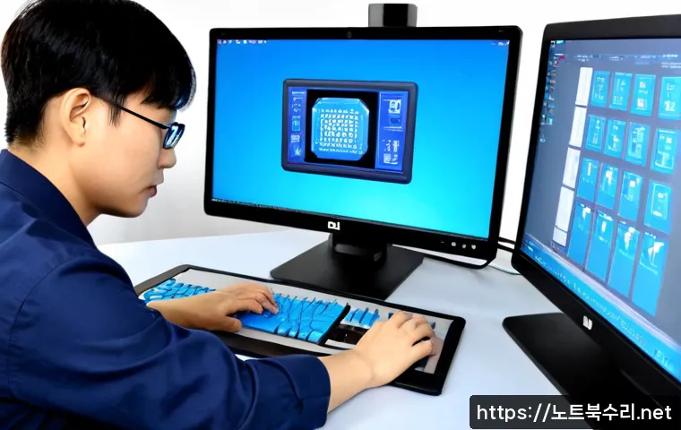 언남동 KERNEL_MODE_HEAP_CORRUPTION 관련 이미지 1