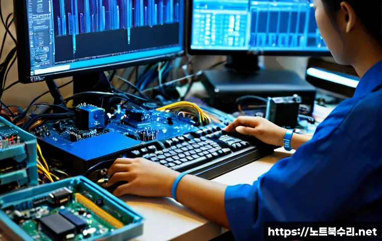 해곡동 STATUS_KERNEL_DRIVER_CORRUPTION 관련 이미지 3