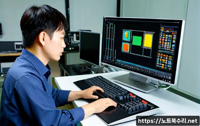 세류동 STATUS_KERNEL_DRIVER_CORRUPTION 관련 이미지 1
