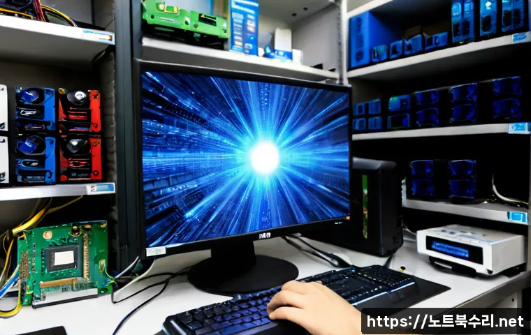 세류동 STATUS_KERNEL_DRIVER_CORRUPTION 관련 이미지 4