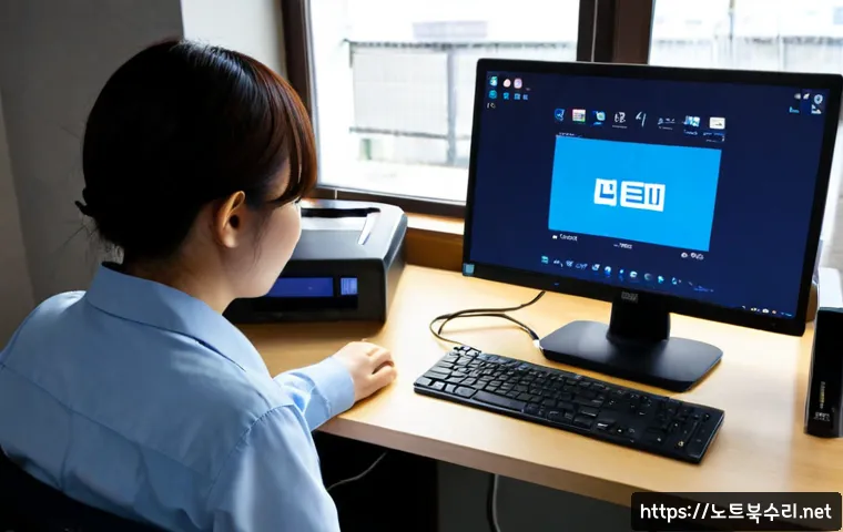 공촌동 STATUS_KERNEL_FILE_SYSTEM_ERROR 관련 이미지 2