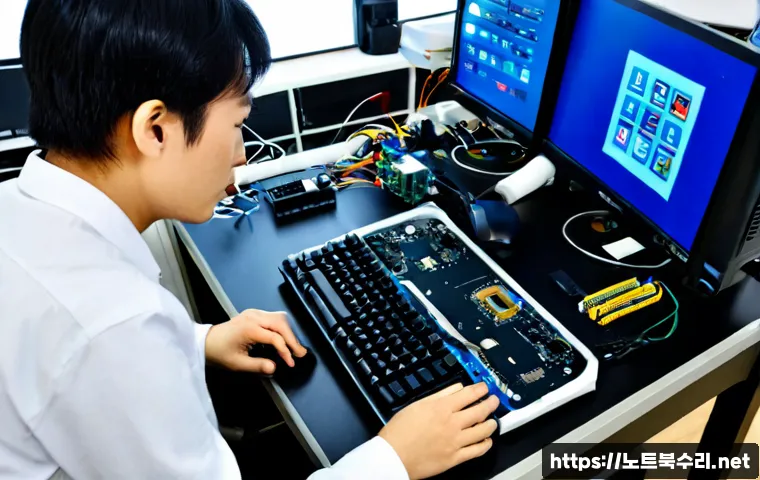 고림동 DRIVER_PORTION_MUST_BE_NONPAGED 관련 이미지 3