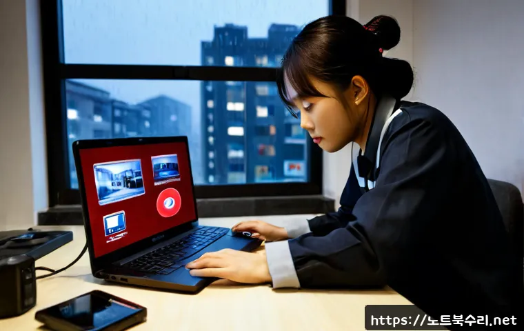 다율동 STATUS_DISK_FULL 관련 이미지 4