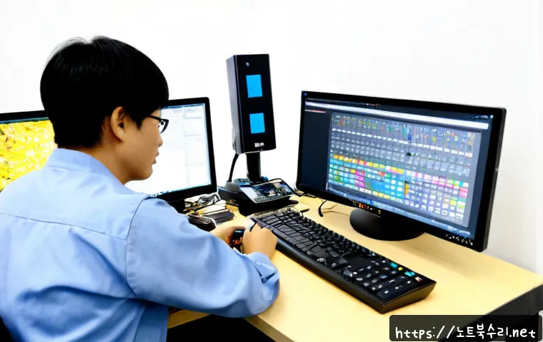 군자동 프리도스 윈도우설치 관련 이미지 3