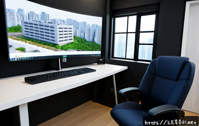 군자동 프리도스 윈도우설치 관련 이미지 4