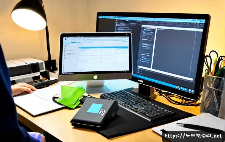 보문동 STATUS_FILE_IN_USE 관련 이미지 2