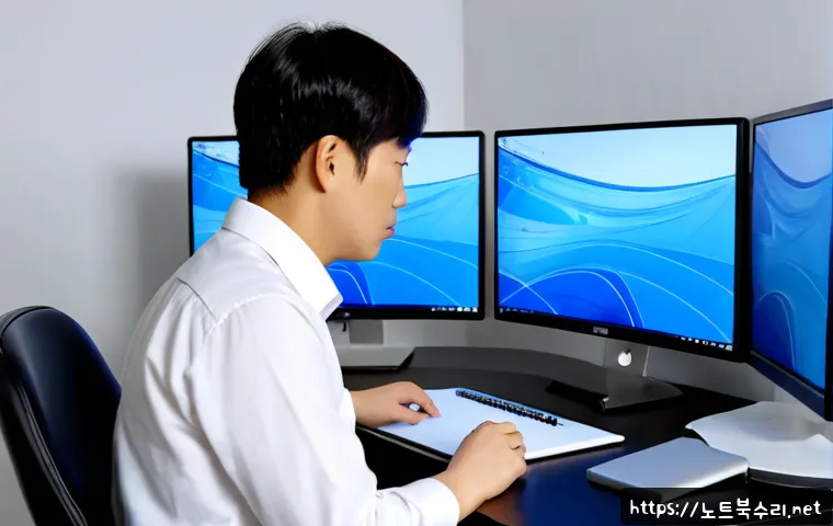 회정동 STATUS_KERNEL_THREAD_FAILURE 관련 이미지 1