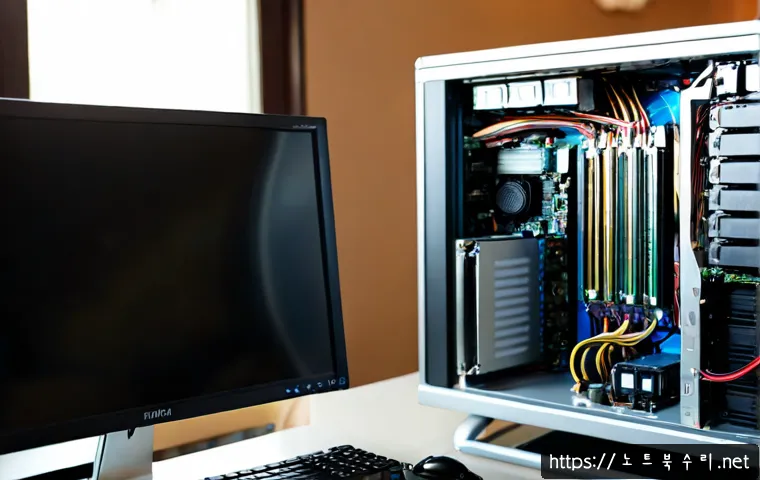 소격동 NMI_HARDWARE_FAILURE 관련 이미지 2